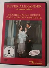 Peter Alexander  Spaziergänge