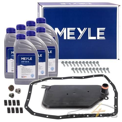 Meyle ölwechsel - meyle,
