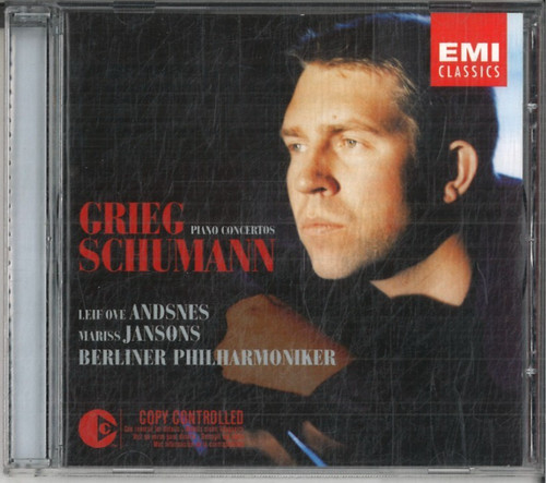 Grieg schumann piano - /,