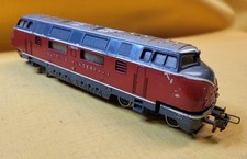 Trix Express  H0 1/87  Diesellokomotive, V 200, Fährt, sauber, geprüft