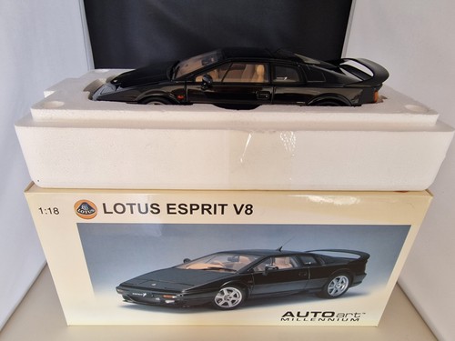 Autoart lotus esprit v8 - lotus,