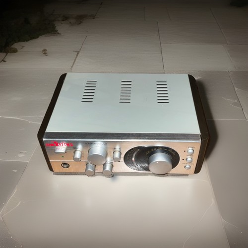 Voice hva 12a - mc, radio