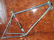 Sunn Rahmen Totall 999 chrom stahl retro 26 MTB Mountainbike dekerf kult gt ST