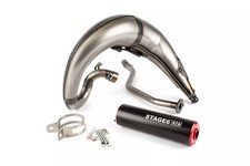 Auspuff Stage6 Streetrace high