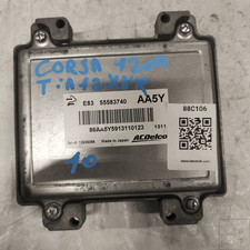 12636386 Einspritzsteuergerät