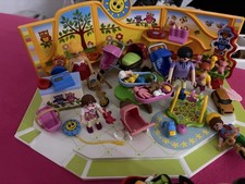 Kinderladen mit viel zubehör - kinderladen,
