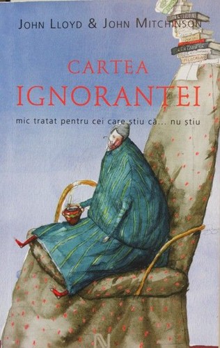 Cartea ignorantei lloyd - cartea, john