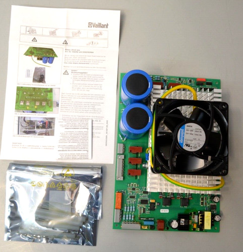 Vaillant 0020153588 elektronik - vaillant,