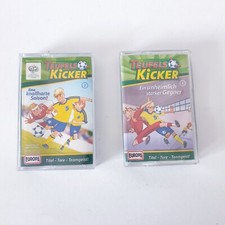 Die teufels kicker - mc,