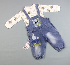 Baby Kleinkind  Latzjeans
