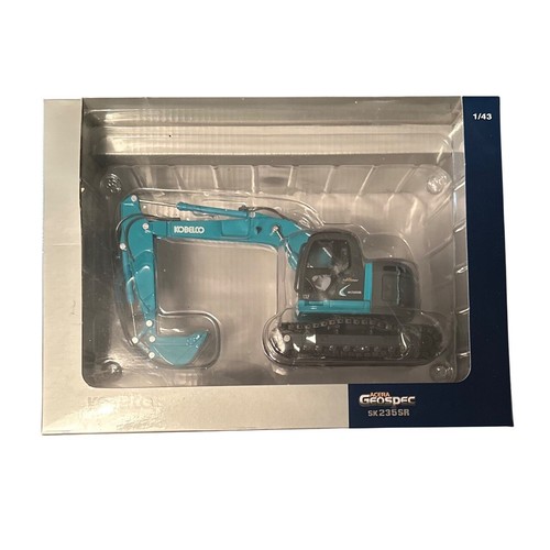 Kobelco sk235sr - kobelco,