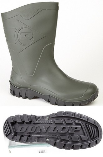 Dunlop hevea unisex - unisex, welly