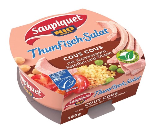 Saupiquet rio mare - saupiquet,