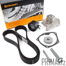 CONTI CT1035K2 Zahnriemensatz + Wasserpumpe für Renault Dacia 1.5 dCi Neu