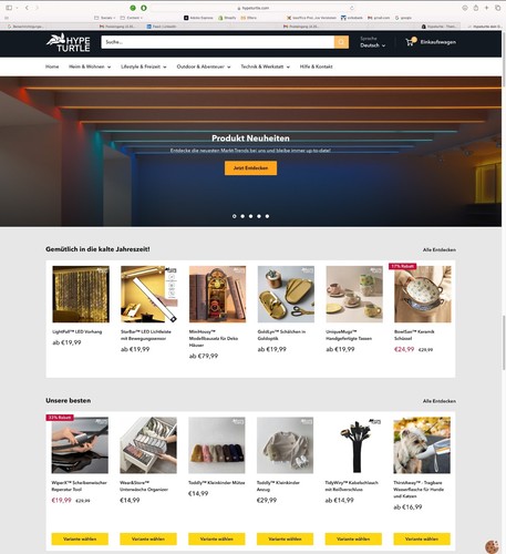 Premium onlineshop 500 - onlineshop, 500+