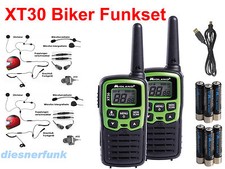 MIDLAND XT30- PMR446 Motorrad