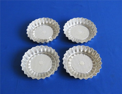 Ddr aluminium backform - 4, x