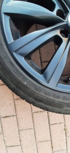 Alufelgen zoll gebraucht - vw,