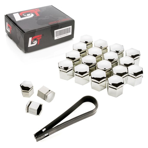 20x abdeckkappen radschrauben - 20x,