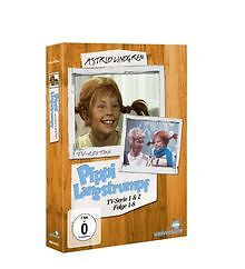 Pippi langstrumpf tv serie - -, tv-serie