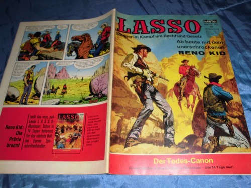 Lasso band western - band,