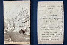 Smith, Schottland, Tain, The