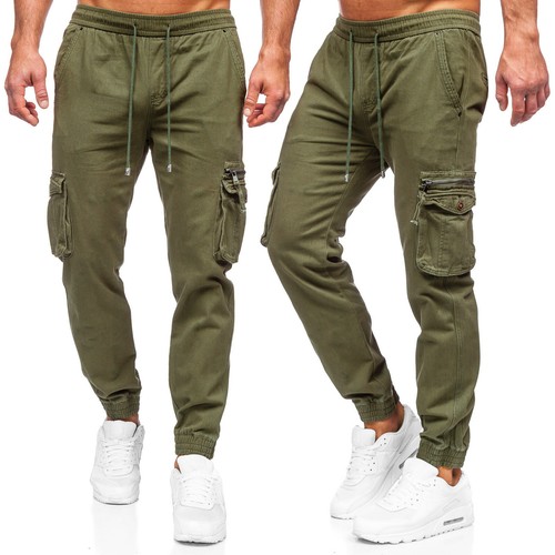 Cargohose laufhose - cargohose,