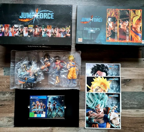 Jump force limited special - jump,
