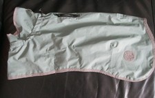 Sugar Dog Regenmantel - Gr. S / 42 cm - Dark Mat