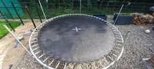 Trampolin Sprungtuch 300 Cm