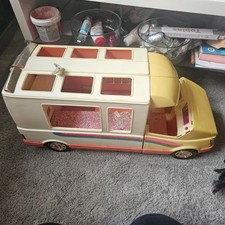 Barbie dream camper 1992 - barbie,
