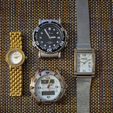 Mehrere Armbanduhren Konvolut