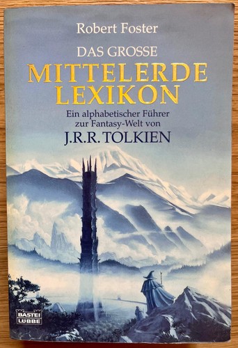 Das große mittelerde - das,