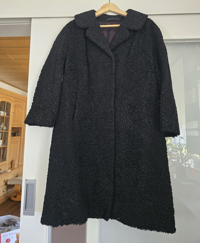 Damen pelzmantel persianer - damen,