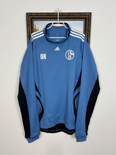 Vintage adidas schalke - adidas,