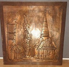 Kupferbild-Kupferstichbild