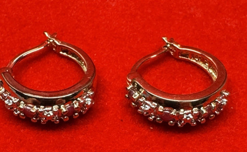 Vintage ohrringe karat - vintage,