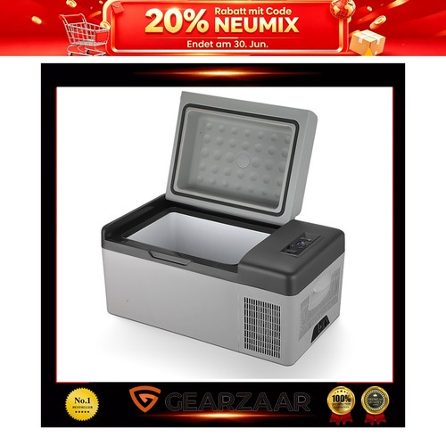 Liter kühlbox elektrisch - 20,
