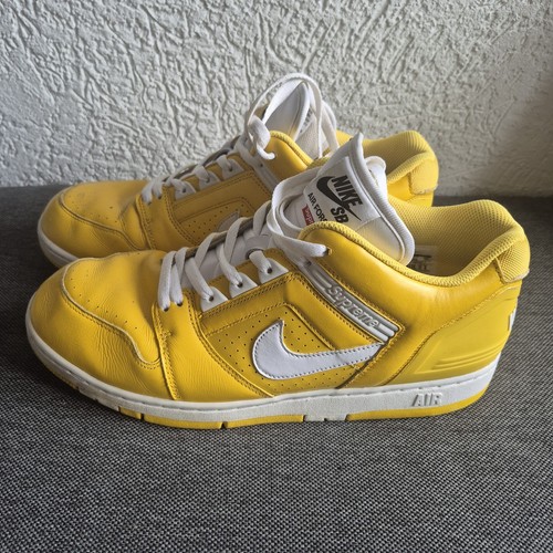 Nike air force x supreme - force,