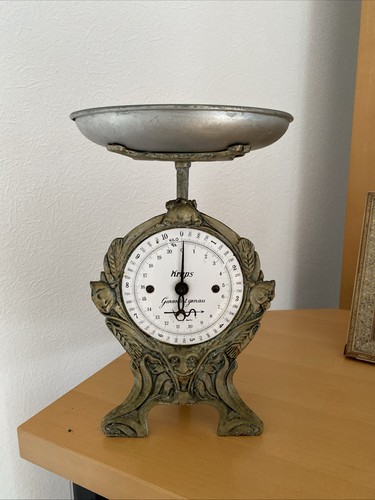 Alte wirtschaftswaage - alte,