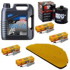Öl 4L Wartung Set Luftfilter