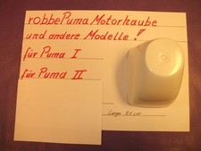 Robbe puma 2 motorhaube - -,