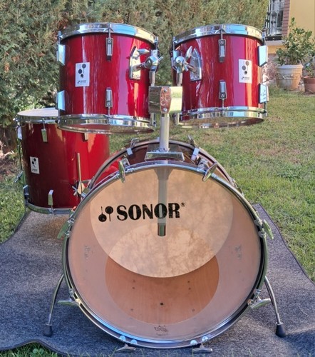 Schlagzeug sonor performer - sonor,