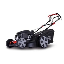 Scheppach MS170-51H Benzin-Rasenmäher Mäher Honda-Motor 6IN1 4,56PS Radantrieb