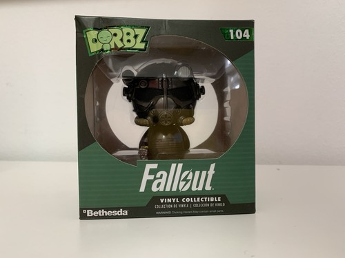 Funko dorbz fallout - dorbz,