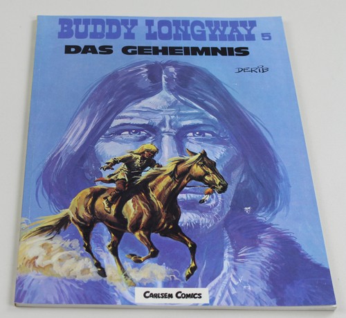 Buddy longway das - buddy, 5: