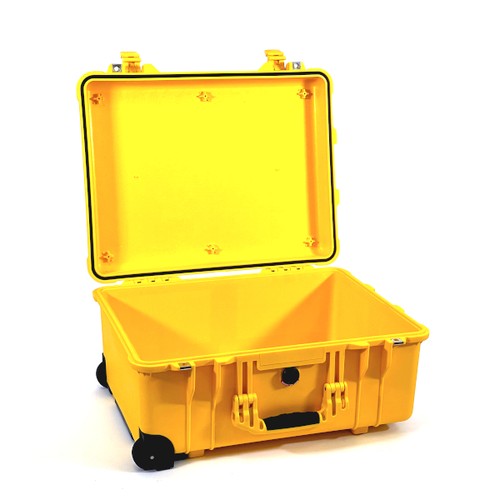 Peli case 1560 - trolley, ohne