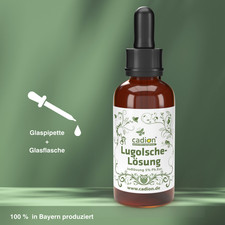 Lugolsche Lösung I Ph.Eur. I