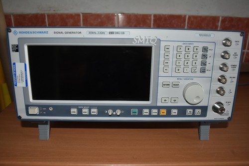 Rohde schwarz smiq 03b - rohde,