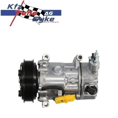 Kompressor klimaanlage - kompressor,
